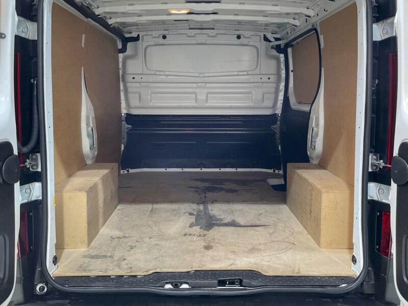 Renault Trafic Furgón