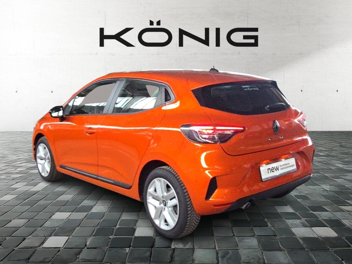 Renault Clio – Bild 3