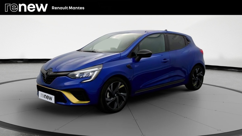 Renault Clio V