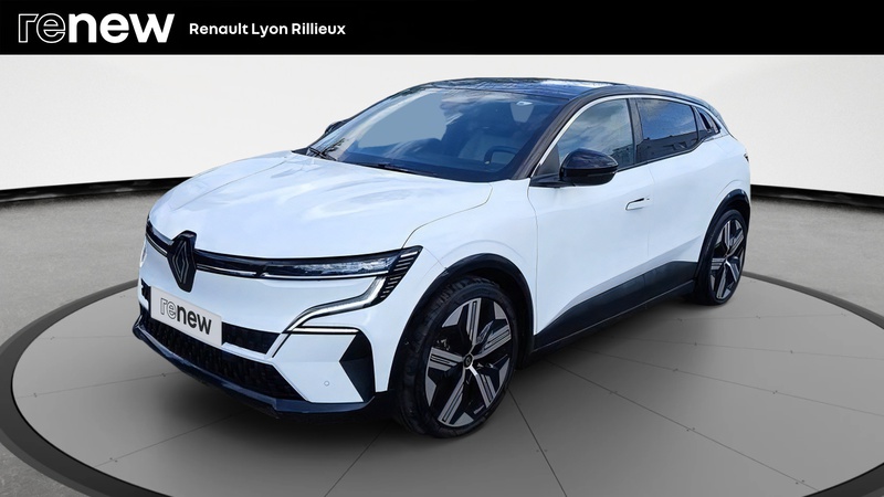 Renault Megane E-Tech Electrique