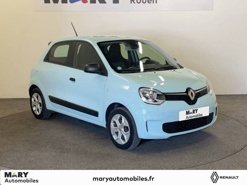 Renault Twingo E-Tech Electrique