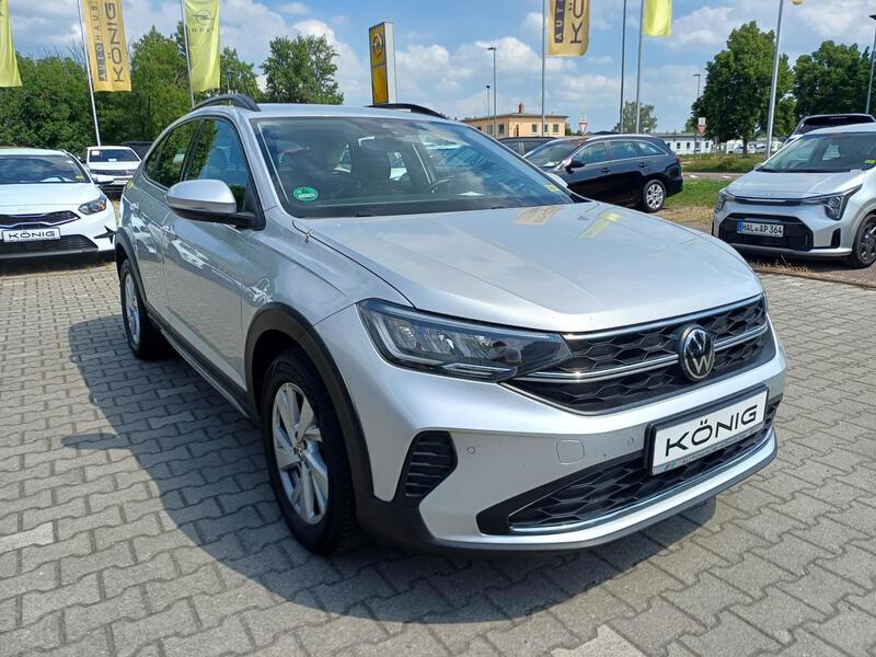 VW Taigo