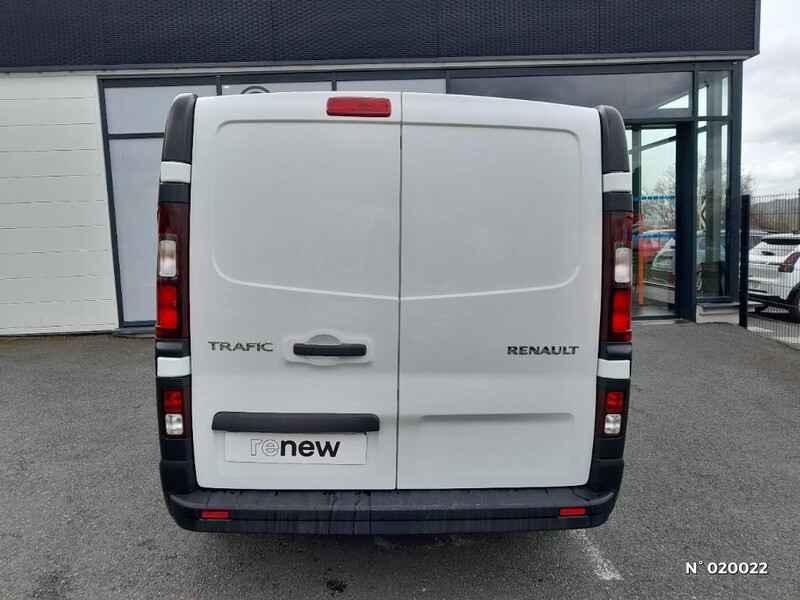 Renault Trafic Fourgon