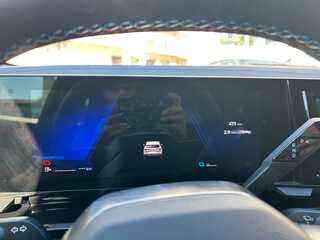 Vehicle 3D Image