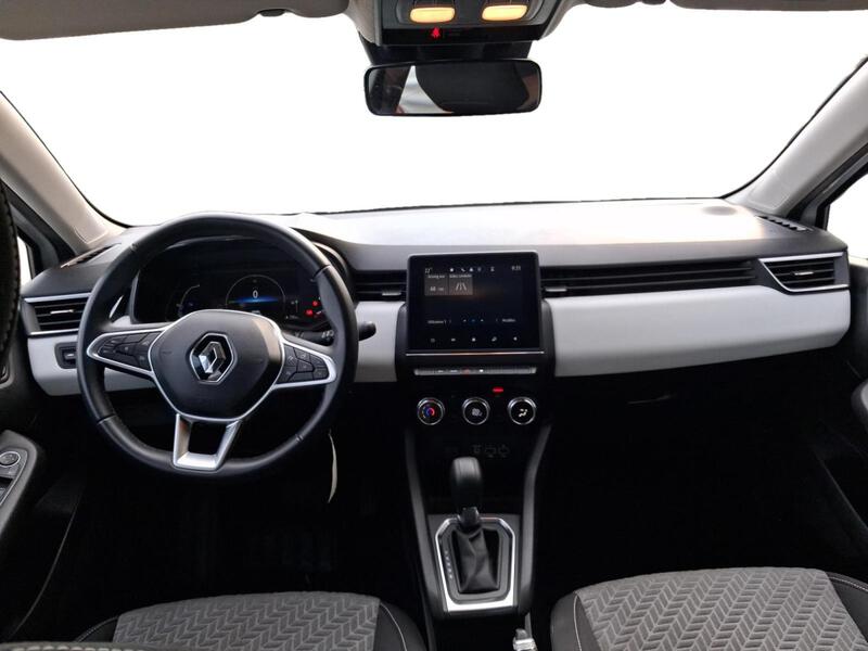 Renault Clio V Societe