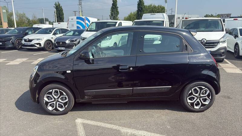 Renault Twingo E-Tech Electrique