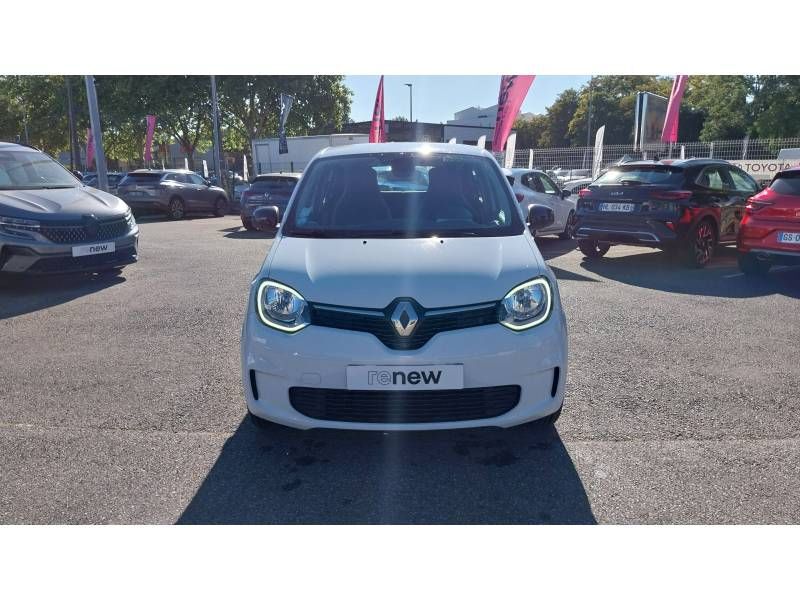Renault Twingo E-Tech Electrique