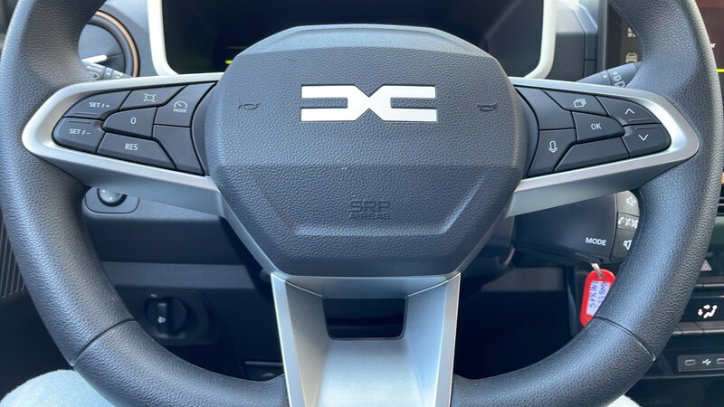 Dacia Spring