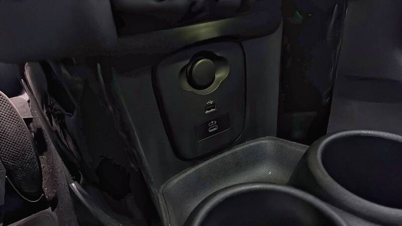 Mini Hatch 3 Portes F56 LCI II