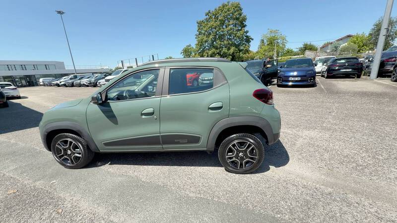 Dacia Spring