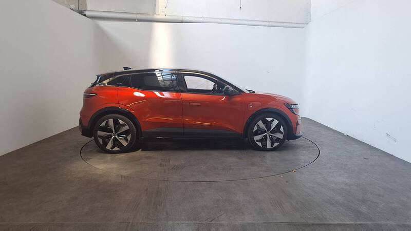 Renault Megane E-Tech Electrique