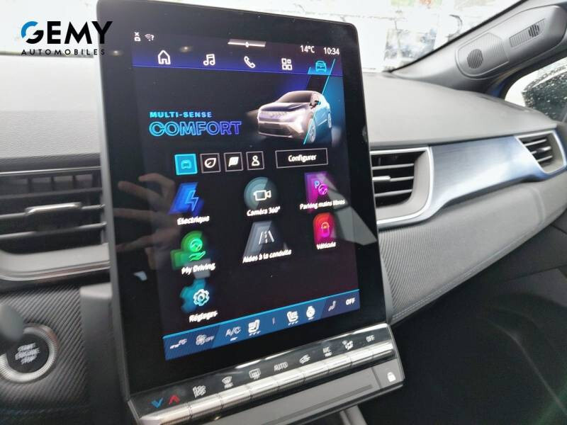 Renault Symbioz
