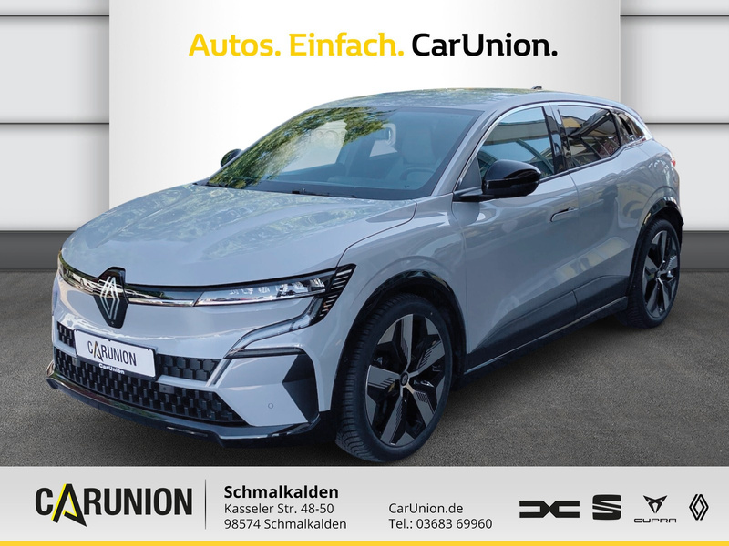 Fahrzeugabbildung Megane E-TECH Voll-LED * Sitzheizung * Bild 1 von 10