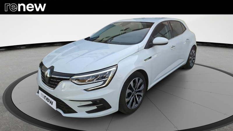 Renault Megane IV Berline
