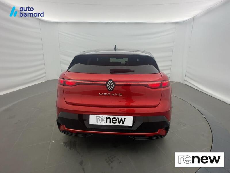 Renault Megane E-Tech Electrique