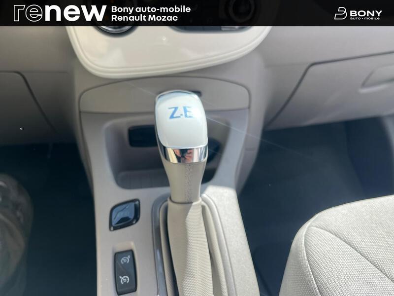 Renault ZOE E-Tech Electrique