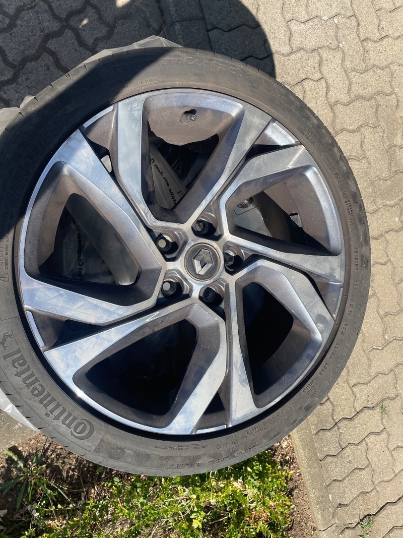 Fahrzeugabbildung Megane AHK Bild 50 von 50