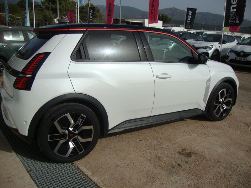 Renault R5 E-Tech Electrique