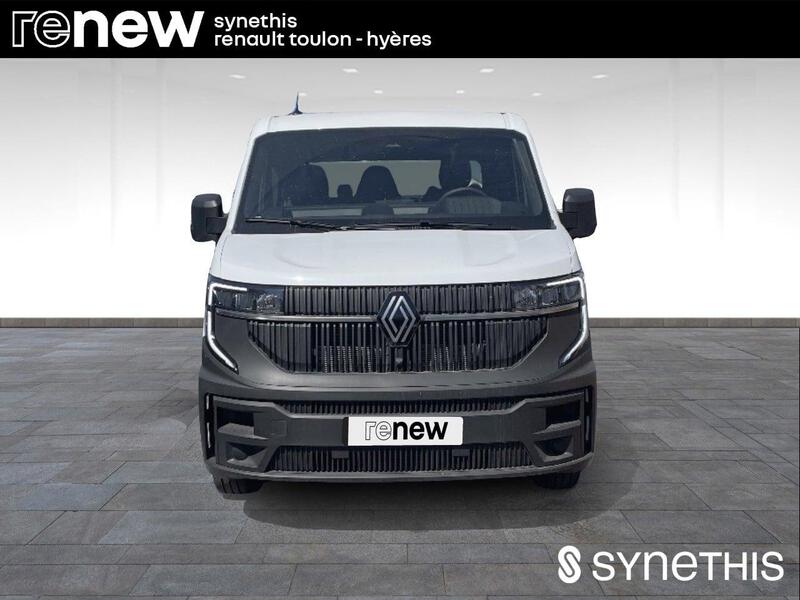 Renault Master Benne Simple