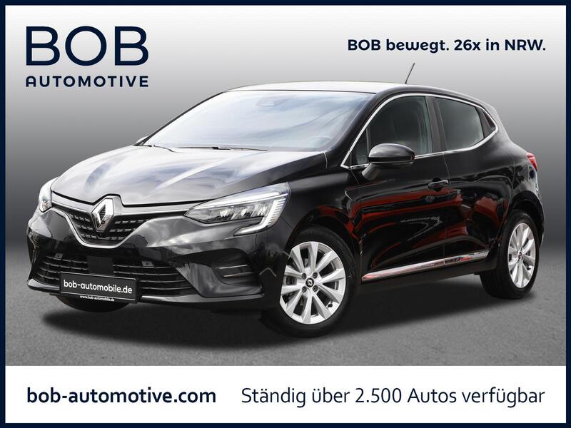 Fahrzeugabbildung Clio NAVI SHZ KAMERA Bild 1 von 15