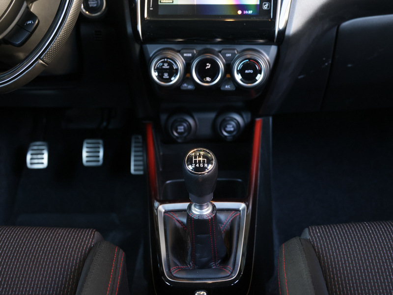 Fahrzeugabbildung Swift 1.4 Boosterjet SHVS Bild 13 von 14