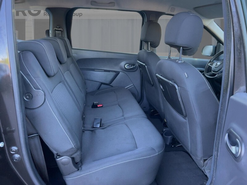 Dacia Lodgy