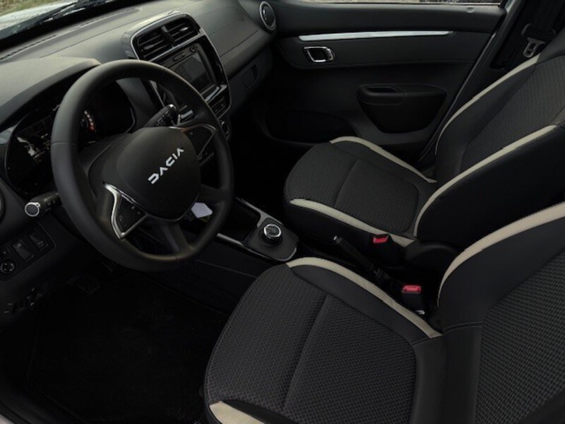 Dacia Spring