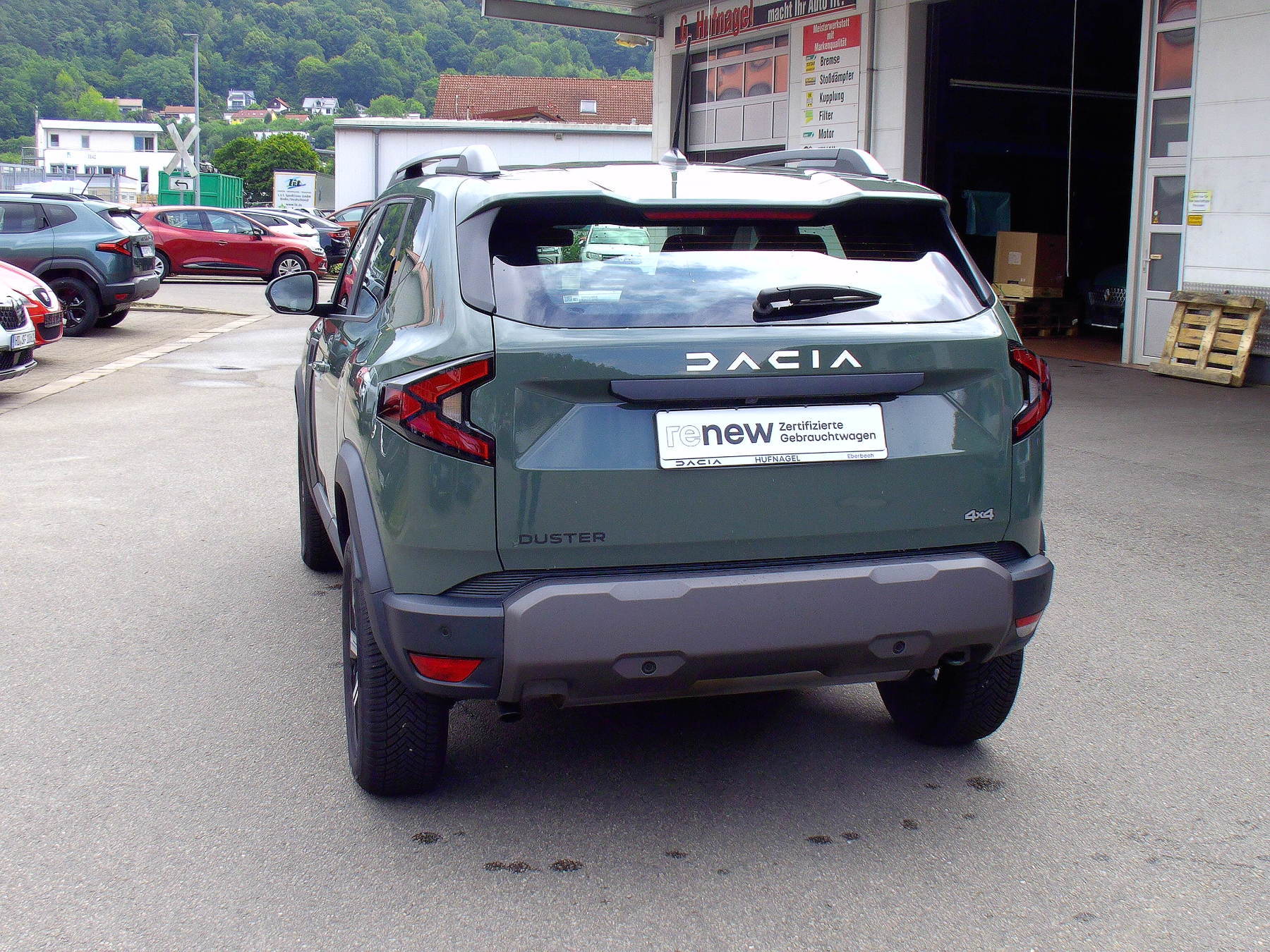 Dacia Duster – Bild 4