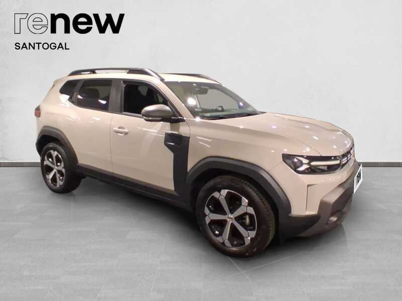 DACIA Duster journey bi fuel — photo 3