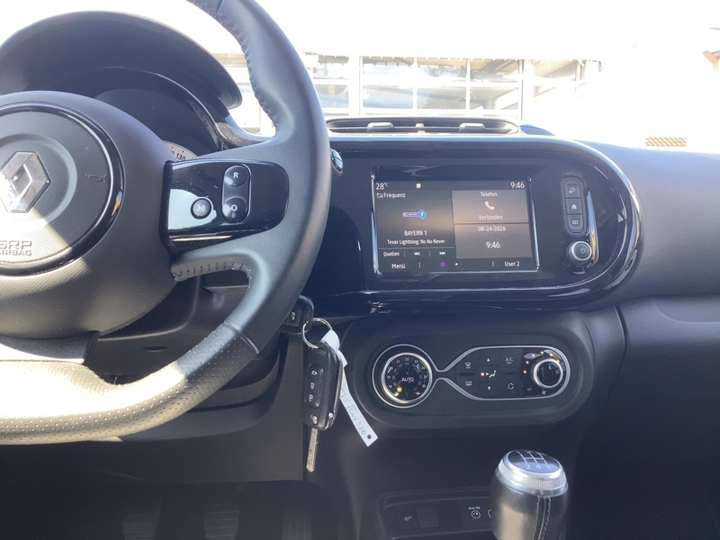 Fahrzeugabbildung Twingo Intens Sce 75 Start & Stop Bild 15 von 16