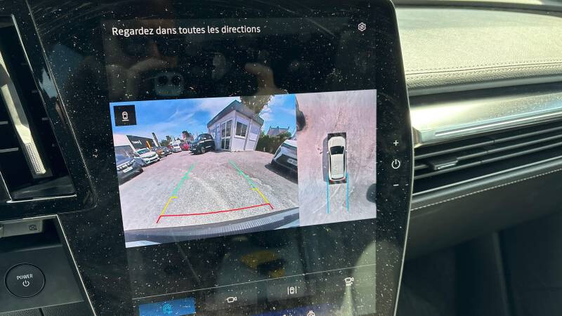 Renault Scenic E-Tech Electrique
