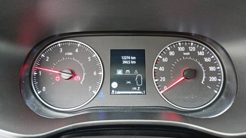 Dacia Sandero