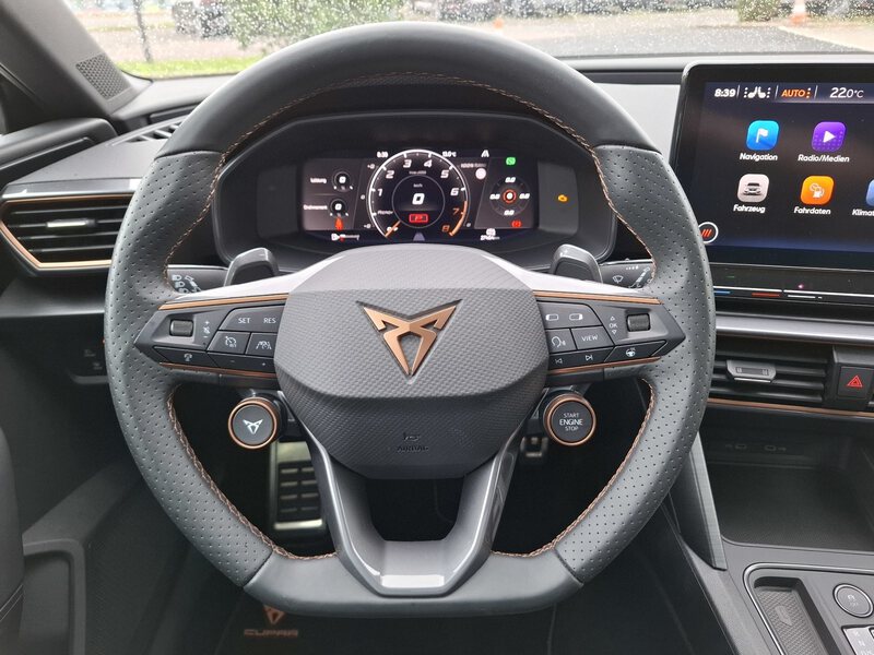 Cupra Leon