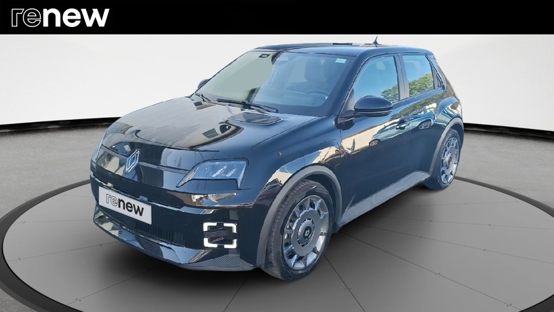 Renault Renault 5 E-Tech Electrique 120 ch autonomie urbaine