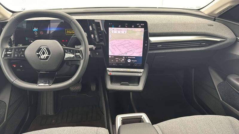 Renault Megane E-Tech Electrique