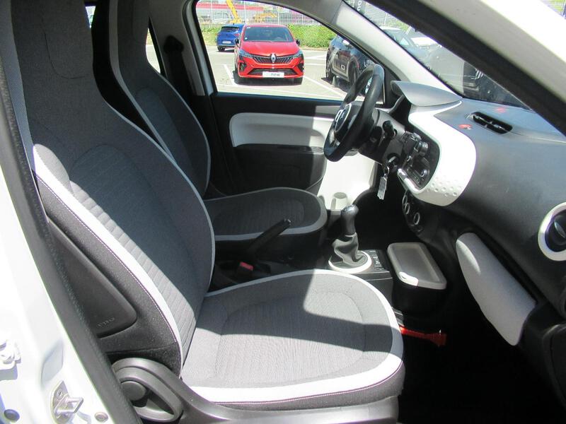 Renault Twingo III
