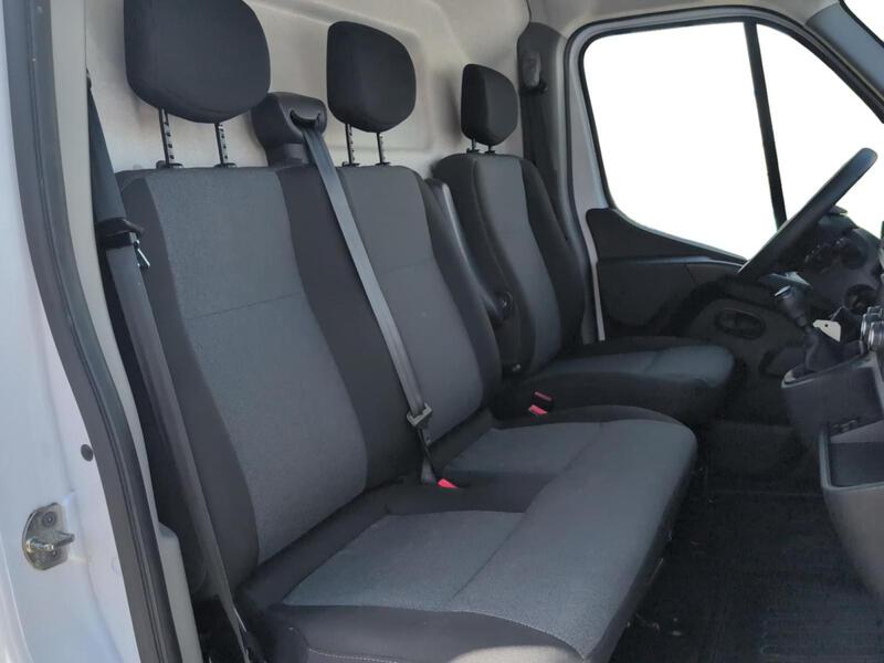 Renault Master Fourgon
