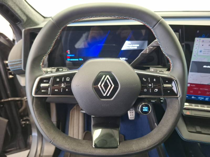 Renault Scenic E-Tech Electrique