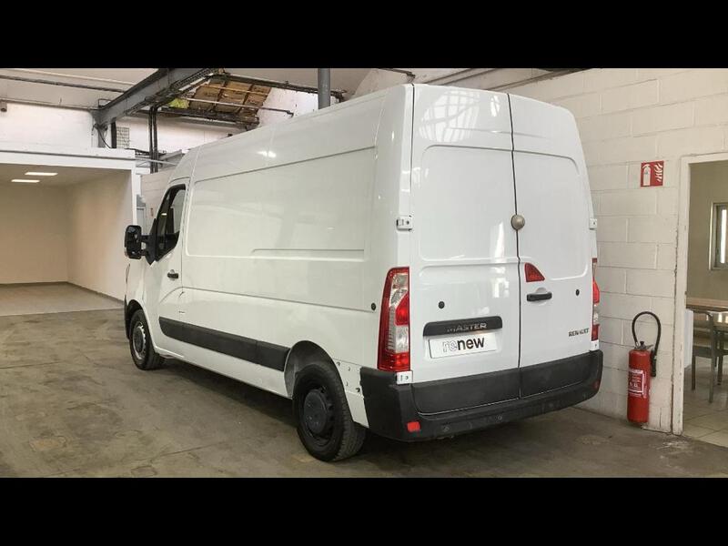 Renault Master Fourgon