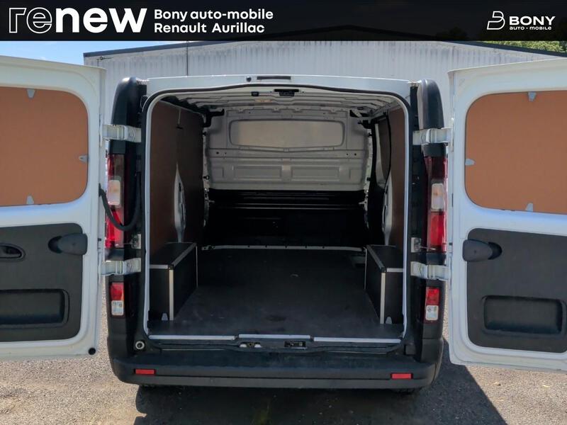 Renault Trafic Fourgon