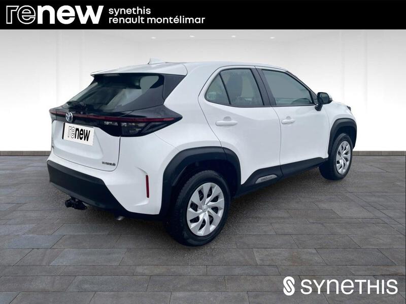 Toyota Yaris Cross Hybride