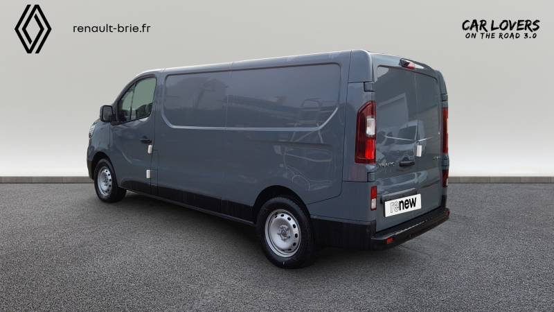 Renault Trafic Fourgon