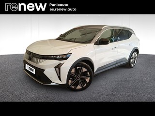 SCENIC E-TECH ELÉCTRICO