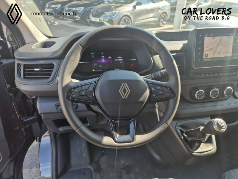 Renault Trafic Combi