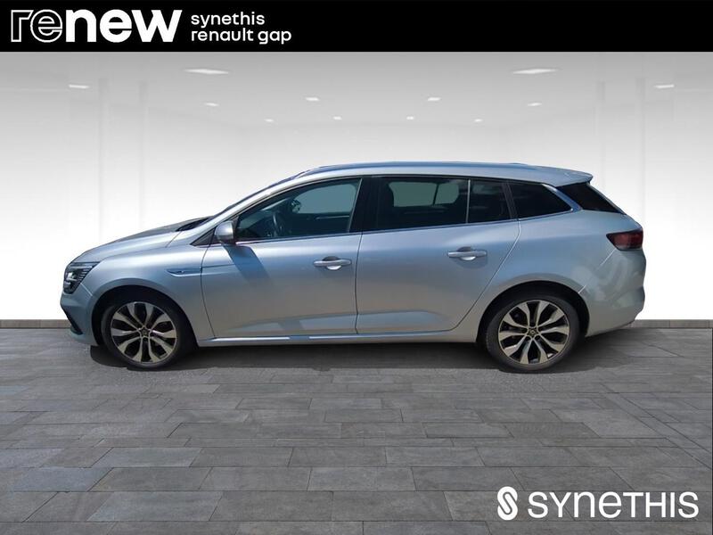 Renault Megane IV Estate