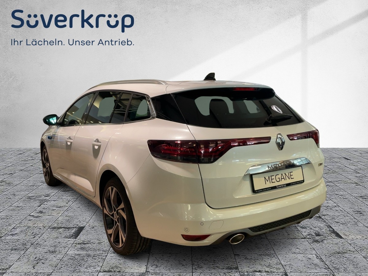 Renault Megane – Bild 4