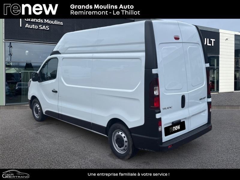 Renault Trafic Fourgon