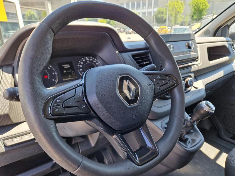 Renault Trafic Fourgon
