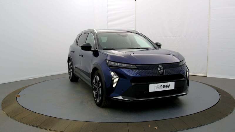 Renault Scenic E-Tech Electrique