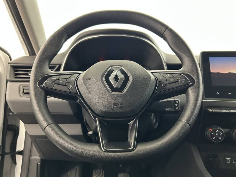 Renault Clio V Societe